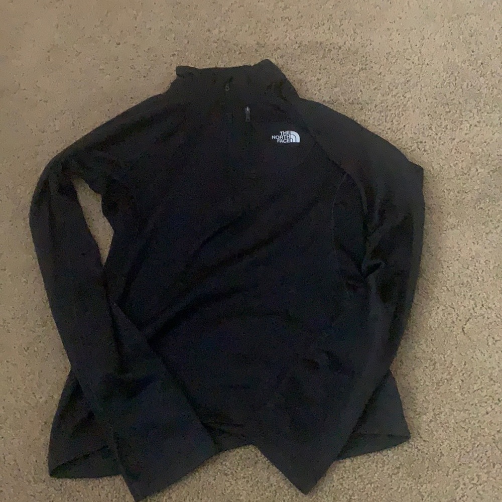 north face long sleeve top